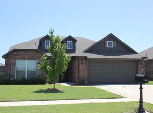 14618 E 113th St N, Owasso, OK 74055