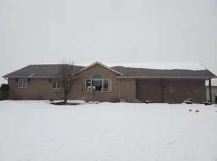 E5050 Krueger Rd, Manawa, WI 54949