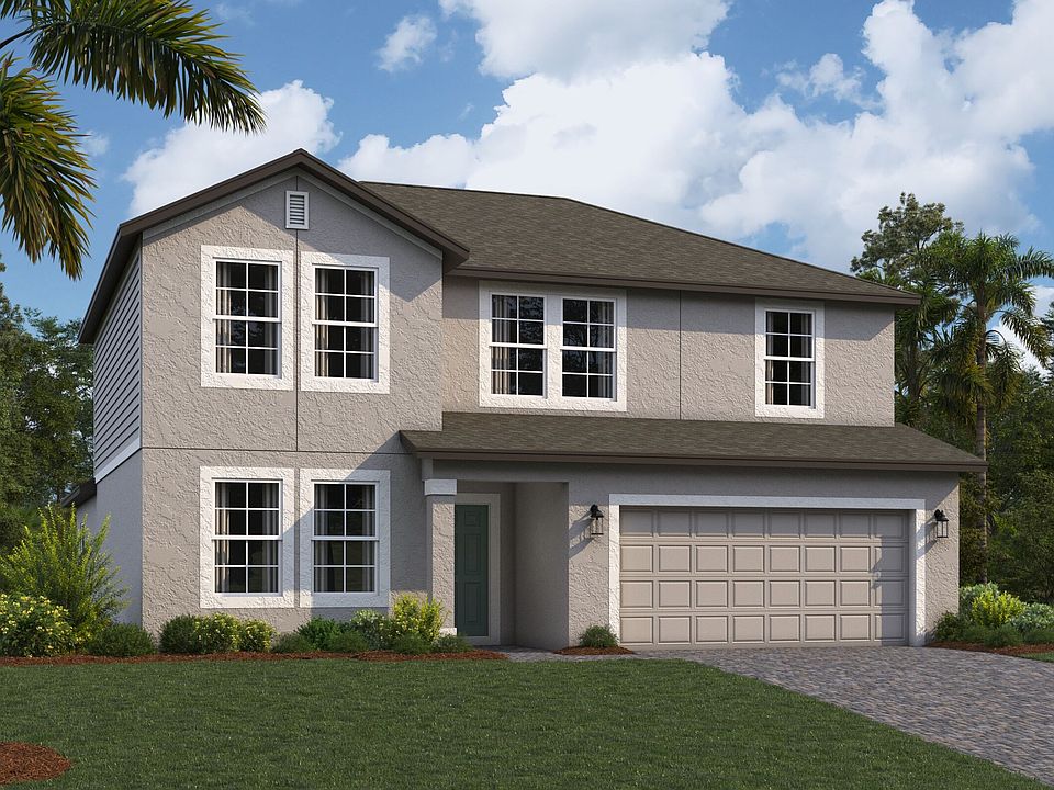 Summerset Elevation A