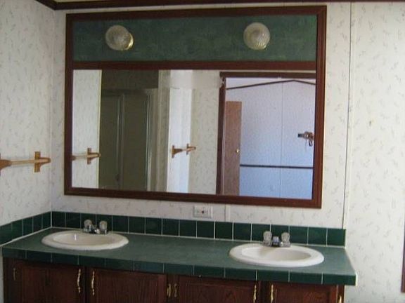 His & Her Sinks