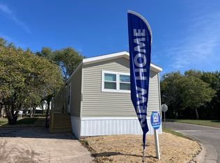 3232 S Clifton Ave LOT 588, Wichita, KS 67216