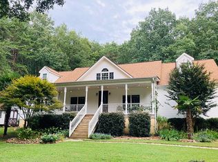 5480 W Liberty Hill Rd, York, SC 29745