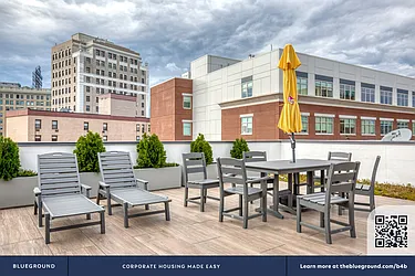 Rented by The Blueground