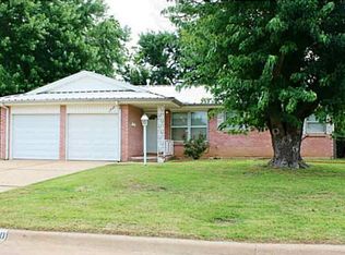 7920 S McKinley Ave, Oklahoma City, OK 73139