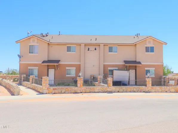 3412 Blue Earth Ln, El Paso, TX 79936