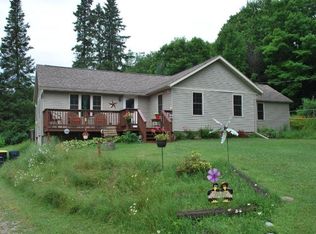 5091 Cth W, Crandon, WI 54520