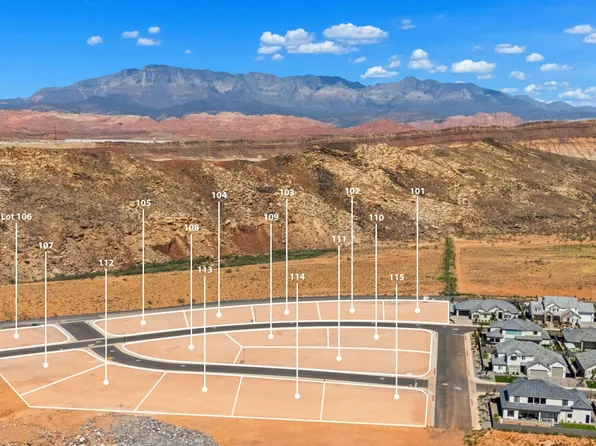5377 S 1930 W Lot 109, Hurricane, UT 84737