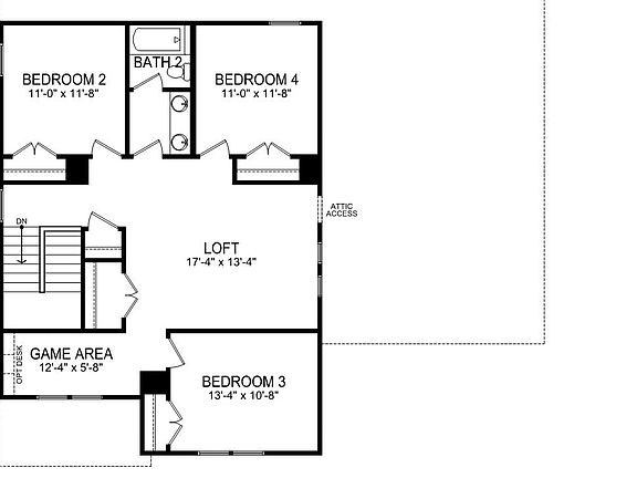 Floor Plan.
