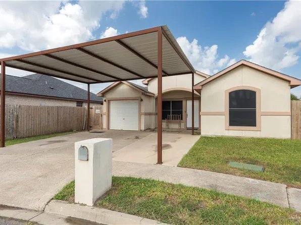 2409 McCormack Dr, Edinburg, TX 78542