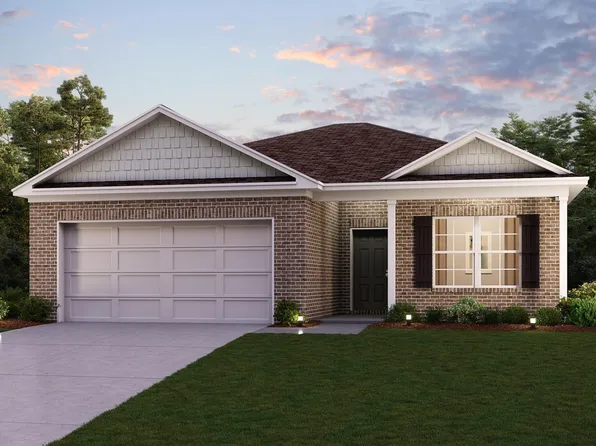 410 Kensington Ln, Rainbow City, AL 35906