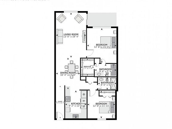 3rd image of 500 Lake Marina Ave APT 324