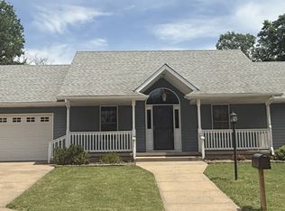 1100 N Elm St, Kingman, KS 67068