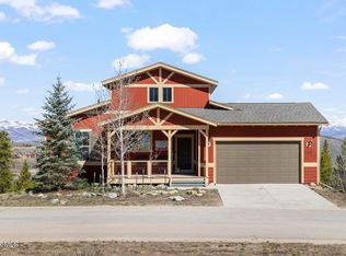 280 First Track Ln, Granby, CO 80446