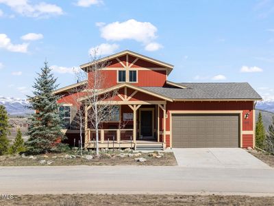 280 First Track Lane, Granby, CO, 80446