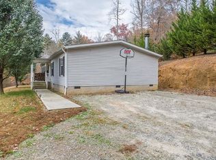 335 Long Ridge Rd, Brevard, NC 28712