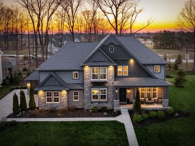 12526 Coastal Pl, Fishers, IN, 46037