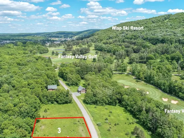 LOT 3 Fantasy Ln, Mc Henry, MD 21541