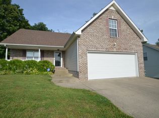 1557 Cedar Springs Cir, Clarksville, TN 37042
