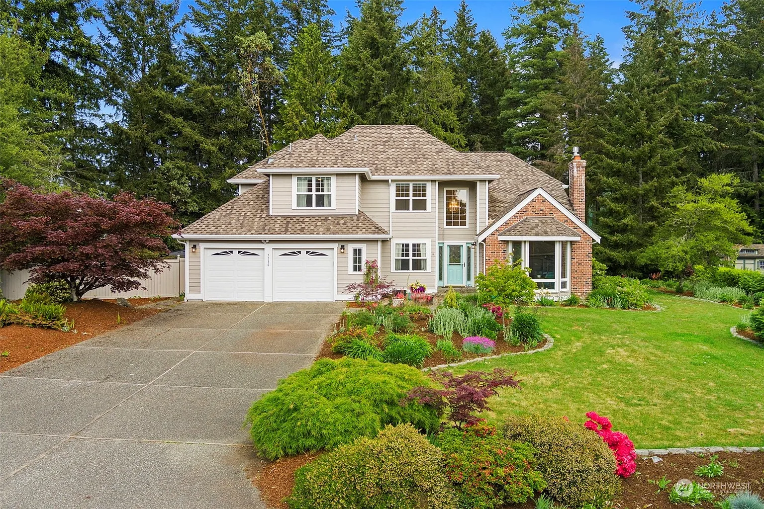 5536 NW Highpoint Street photo 1