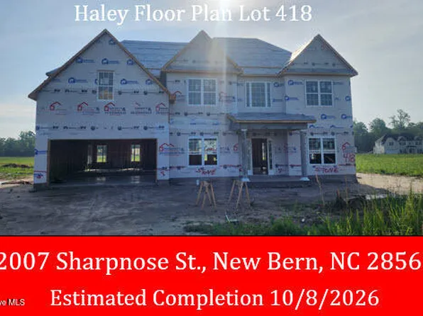 2007 Sharpnose Street, New Bern, NC 28562