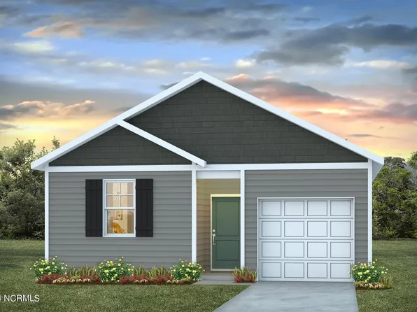 2020 Course Lane Lot 299, Surf City, NC 28445