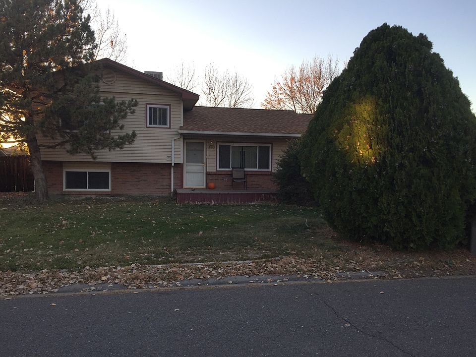 Curb view