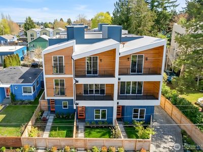 9020 13th Avenue NW #A, Seattle, WA, 98117