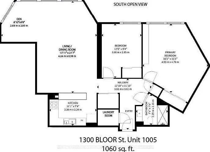 1300 Bloor St #1005 — Photo 2