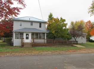203 E Monroe St, Marcellus, MI 49067