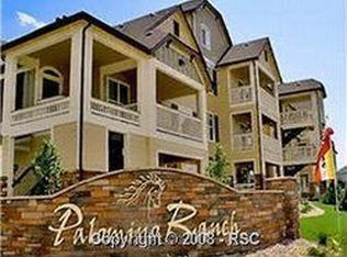 5354 Palomino Ranch Point UNIT 102, Colorado Springs, CO 80922