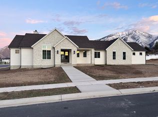 832 N Amy Way, Elk Ridge, UT 84651