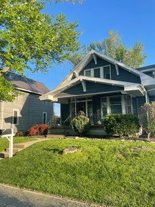 318 W Franklin St, Berne, IN, 46711