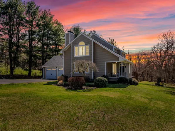383 Martin Road, Hebron, CT 06248