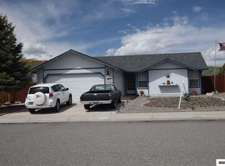 990 Haystack Dr, Carson City, NV 89705