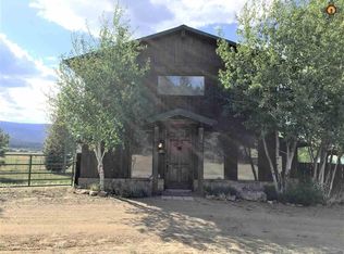 6 County Road A34, Rociada, NM 87742