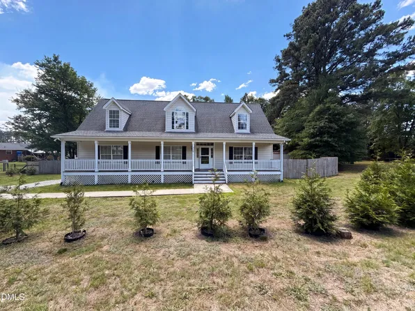 3622 Gibson Rd, Durham, NC 27703