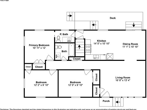3rd image of 16533 Ellis Ave