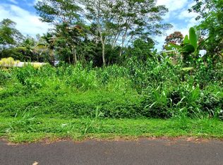 Kumu St LOT 7, Pahoa, HI 96778