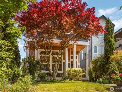 8328 32nd Avenue NW, Seattle, WA, 98117