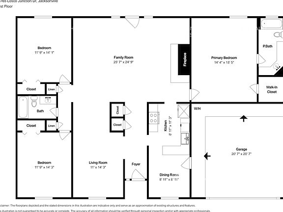2nd image of 10765 Losco Junction Dr