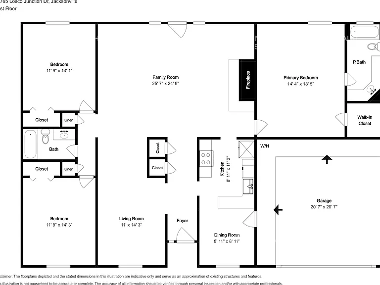 10765 Losco Junction Dr — Photo 2