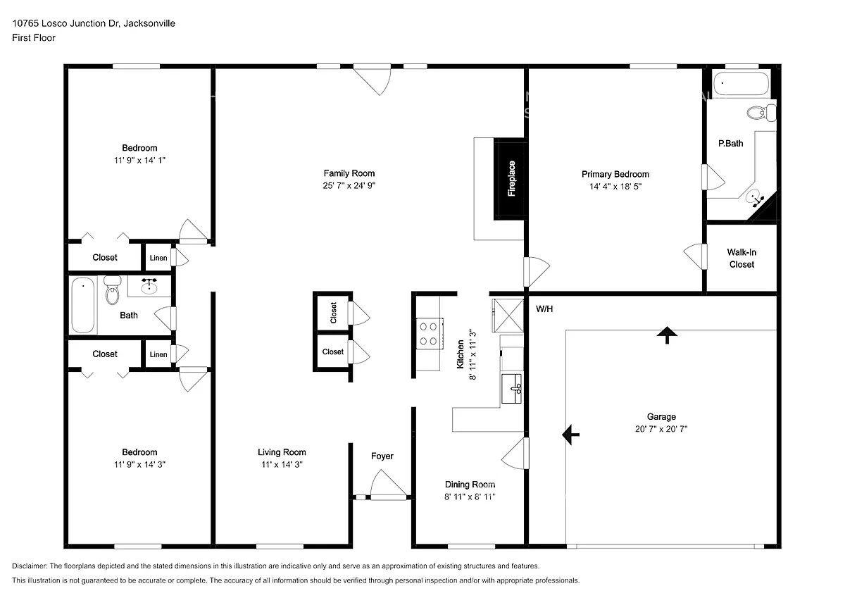 Building Photo - 10765 Losco Junction Dr