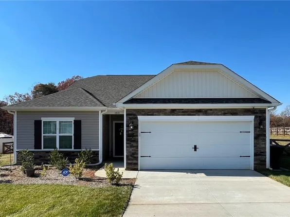 4840 Seven Hills Rd, Pfafftown, NC 27040