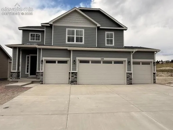 588 Old Grotto Dr, Monument, CO 80132