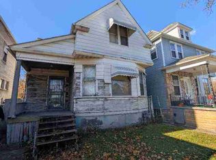 4529 Townsend St, Detroit, MI 48214