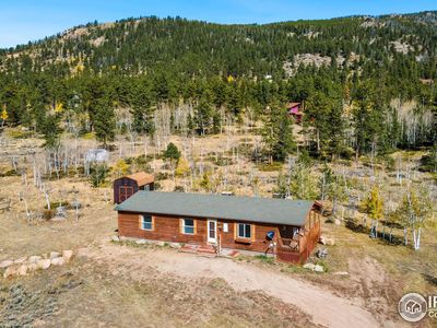 6483 Ottawa Way, Red Feather Lakes, CO, 80545