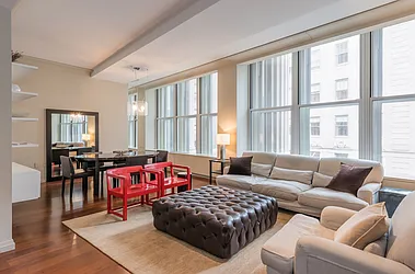 Rented by Brown Harris Stevens