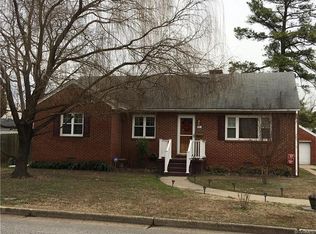 511 Hopewell St, Hopewell, VA 23860