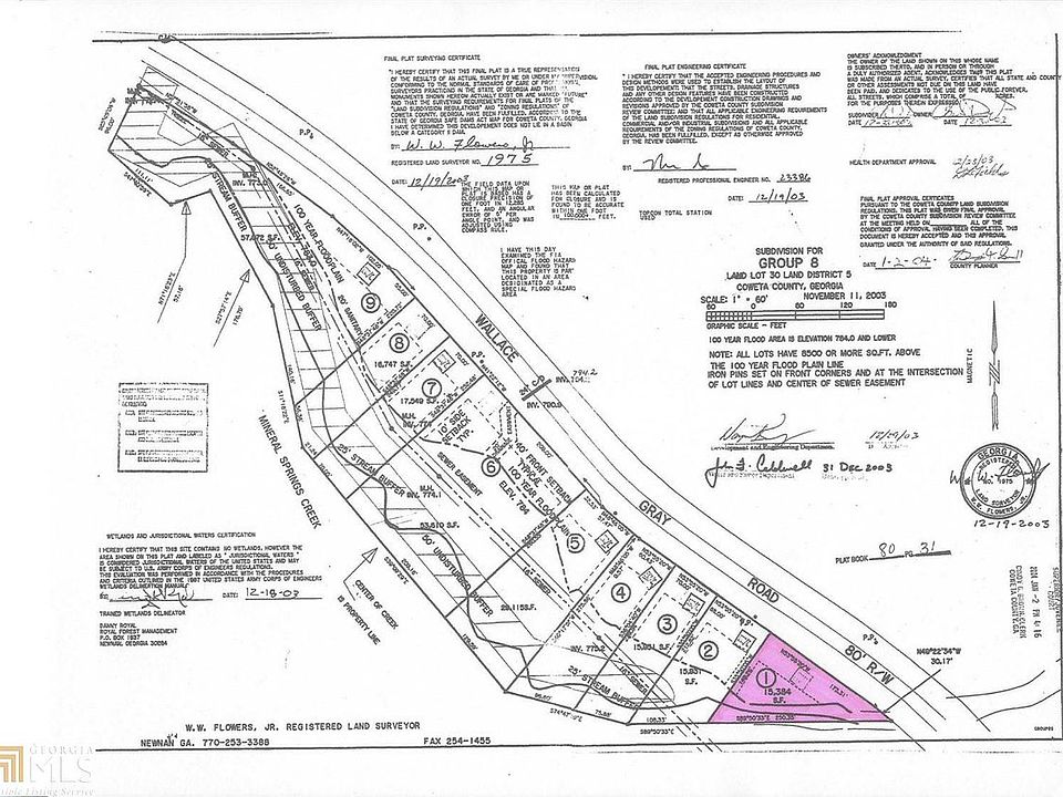 2nd image of 0 Wallace Gray Rd #1