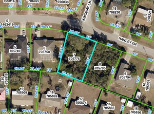 0 Hanley Dr, Spring Hill, FL 34608